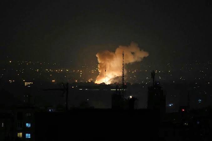 Israel Says Iran Fired Nearly 30 Missiles Since Sunday as Middle East Tensions Escalate Again