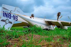 Investigators Recover Flight Recorders in Asaba Aircraft Incident as Probe Into Crash Cause Begins
