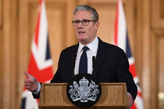 UK to Ban Under-16s from social media as Keir Starmer Unveils Sweeping Online Safety Reforms