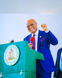 Governor Umo Eno Urges Corps Members to Shun Violence, Embrace Discipline During National Youth Service in Akwa Ibom
