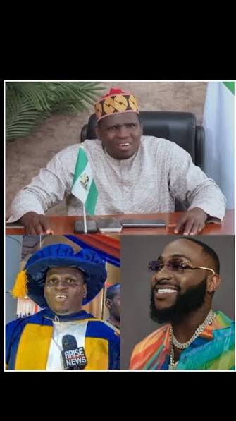 ‘You Embarrassed Nigeria’: Rarara and Davido Clash Over FIFA World Cup Performance, Sparking Social Media Storm