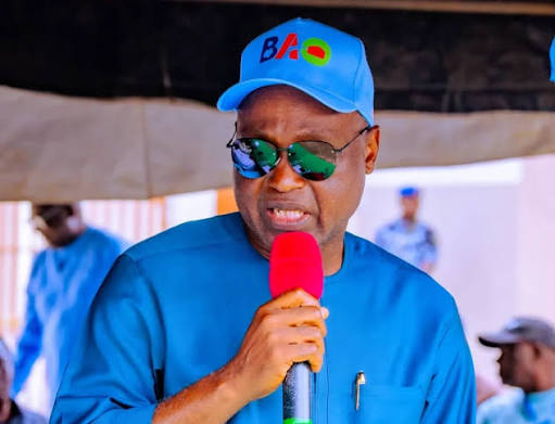 Tinubu Rallies Political Support for Governor Oyebanji’s Re-election Bid Ahead of 2026 Ekiti Poll