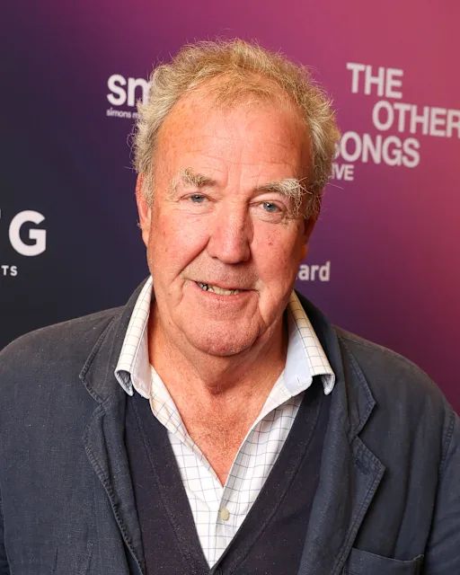 Jeremy Clarkson Reveals Cancer Diagnosis, Says Early Detection Gave Him the Best Chance of Recovery