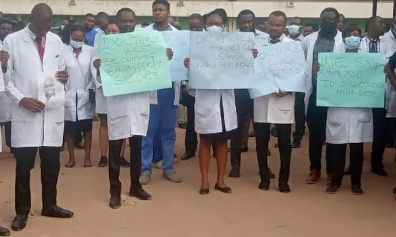 Ogun Teaching Hospital Resident Doctors Begin 10-Day Warning Strike Over Welfare, Security Concerns