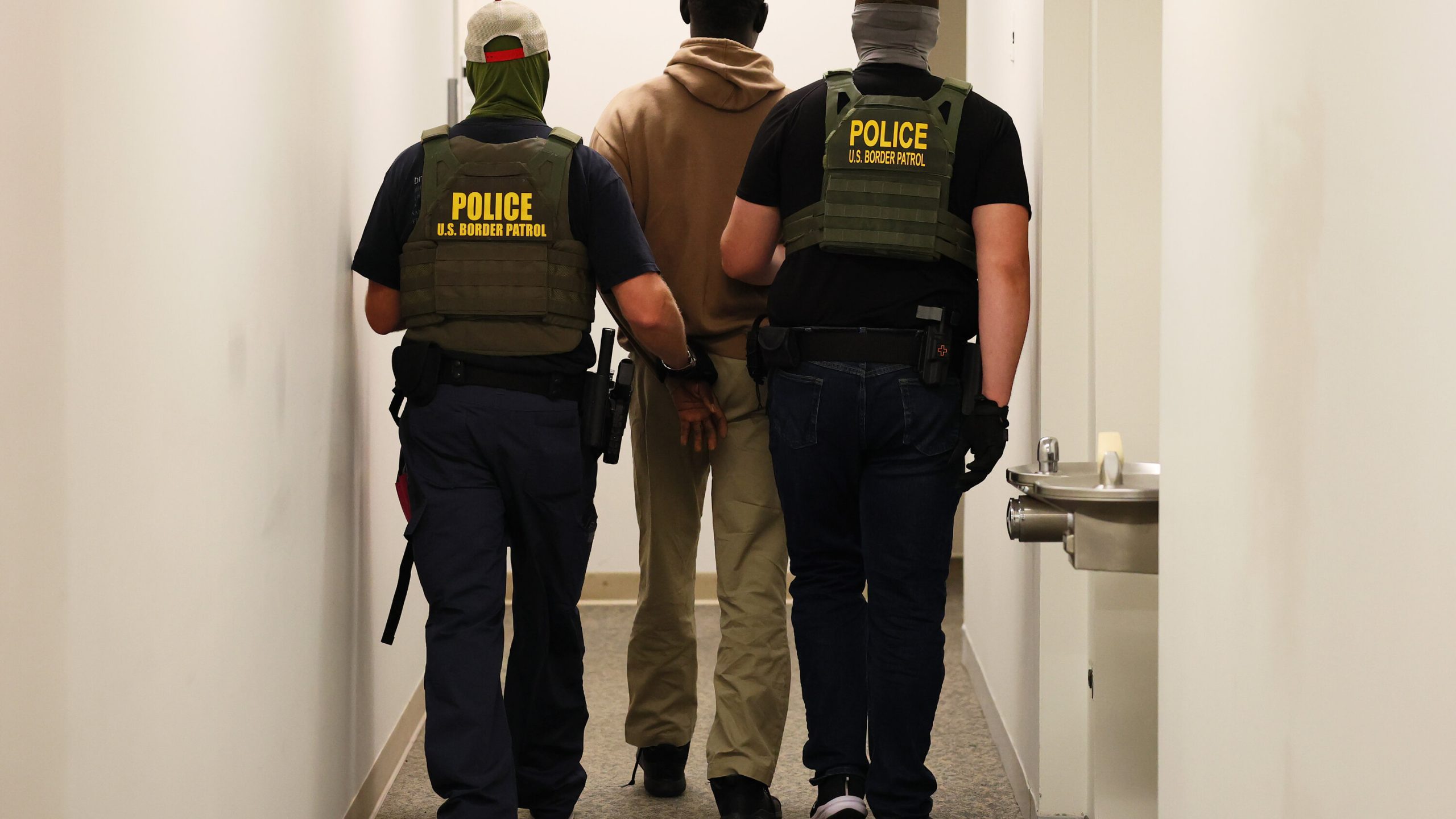US Deports Nigerian National After Domestic Violence and Criminal Convictions Spark Immigration Enforcement Action