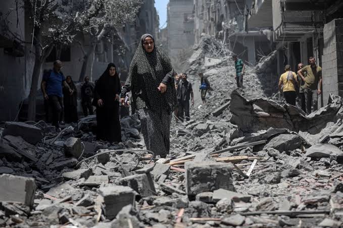 UN Inquiry Says Israel Targeted Gaza Children in Actions That May Amount to Genocide, Report Alleges