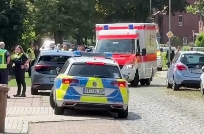 Five Dead in Shooting at Youth Centre in Stade, Northern Germany as Police Hunt Suspect