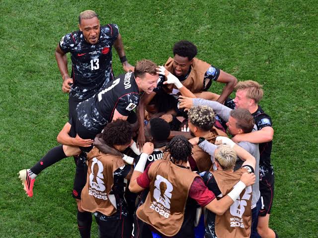 Canada Stuns South Africa with Dramatic Late Winner to Reach Historic 2026 FIFA World Cup Round of 16