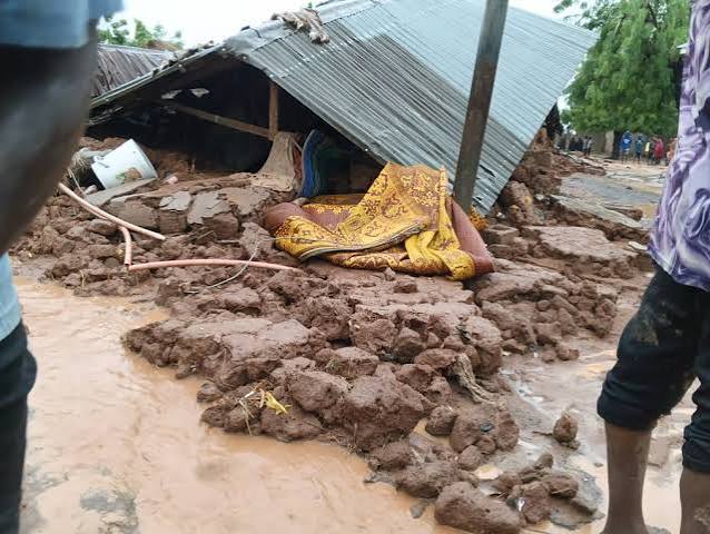Windstorm Tragedy in Bauchi: Two Children Killed After Seeking Shelter Under Trees During Heavy Rain