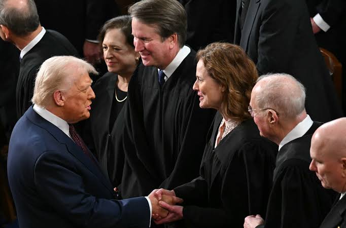 U.S. Supreme Court Hands Trump Major Policy Setbacks While Broadening Presidential Powers