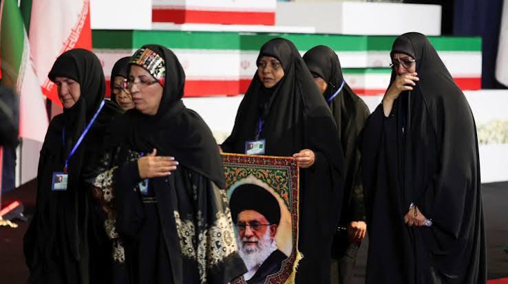 Iran Begins Public Mourning for Ayatollah Ali Khamenei Months After February Assassination