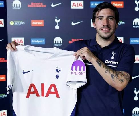 Tottenham Smash Club Transfer Record With £100m Sandro Tonali Signing From Newcastle