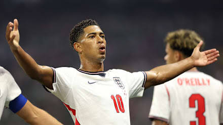 Bellingham's Double Fires England into World Cup Quarterfinals After Thrilling Win Over Mexico