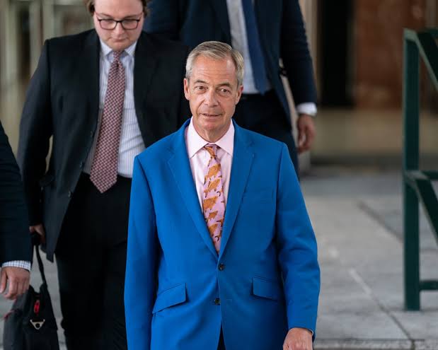 Farage’s Rivals Rule Out Standing in Clacton By-Election as Political Boycott Deepens