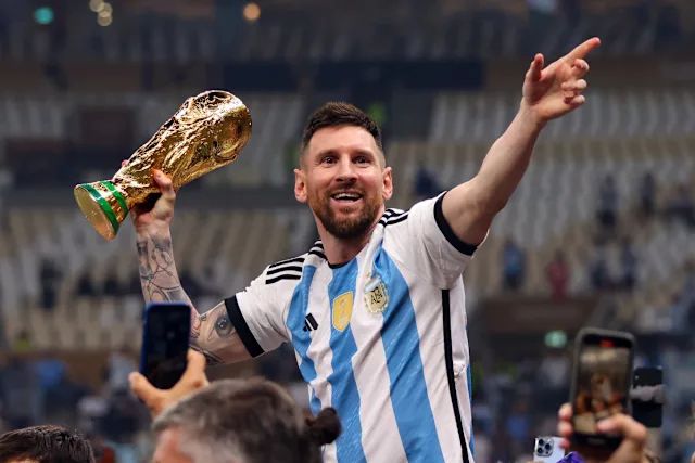 Lionel Messi Adds Another Incredible Chapter to World Cup Career with Historic 2026 Campaign