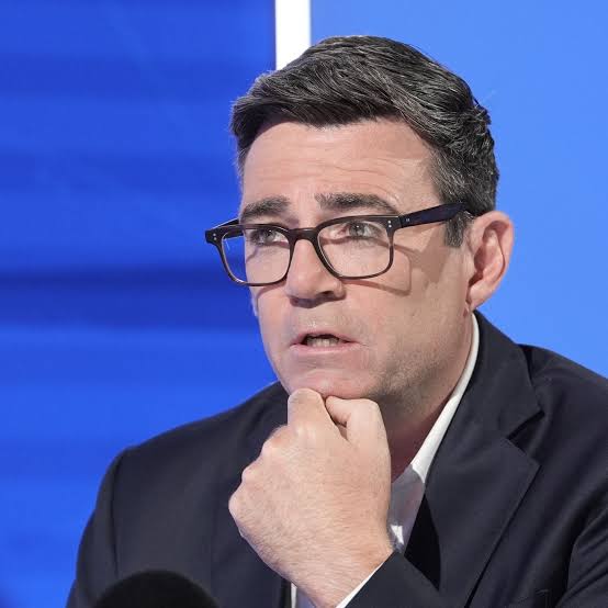 Andy Burnham Emerges as Leading Contender for UK Prime Minister as 322 Labour MPs Reportedly Back His Leadership Bid