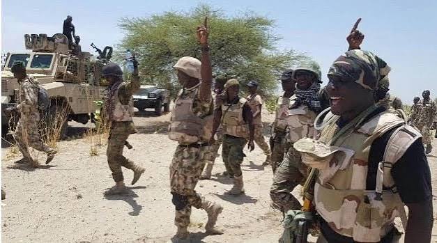 OPHK Troops Foil Multiple Terrorist Infiltration Attempts in Borno, Neutralise Insurgents