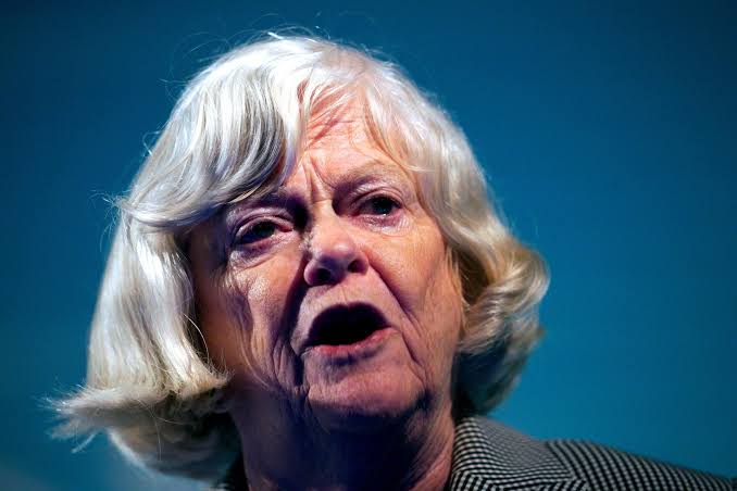 Former Conservative Minister Ann Widdecombe Dies at 78, Tributes Pour In for Veteran British Politician