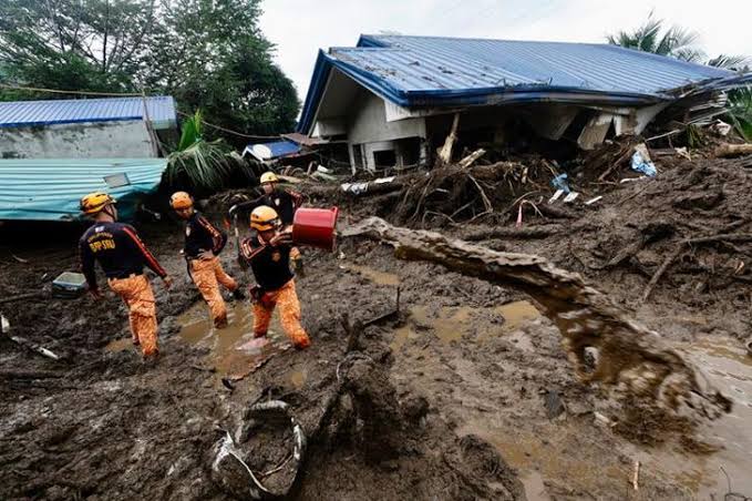 East Asia Braces for Powerful Typhoon as Philippines Landslides Leave 15 Dead and Thousands at Risk