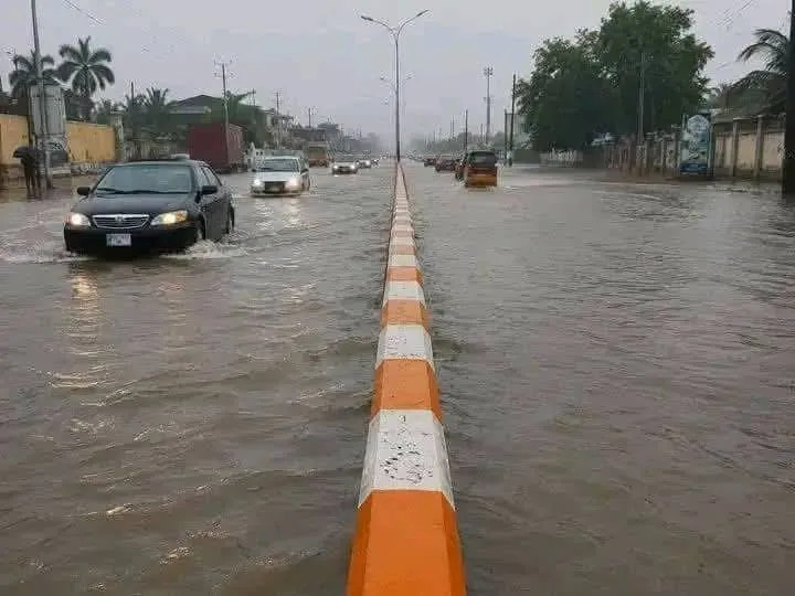 Devastating Uyo Flood Leaves Hundreds Homeless, Destroys Homes and Infrastructure