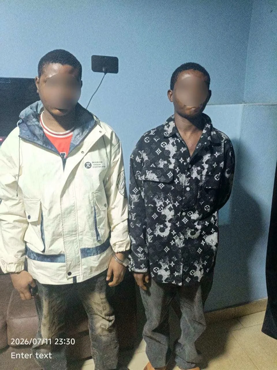 Police Arrest Two Nigerians Over Alleged Murder of Fellow Nigerian in Ghana