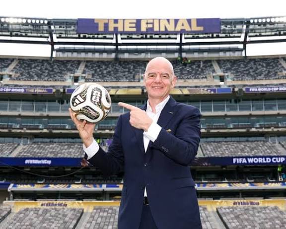 FIFA President Gianni Infantino Opens Door to 64-Team World Cup Expansion