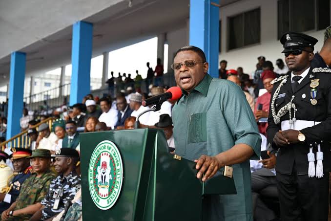 Cross River Governor Visits Flood Victims, Pledges Immediate Government Support