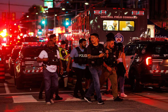 At Least Two Killed, Several Injured in Toronto Street Festival Shooting