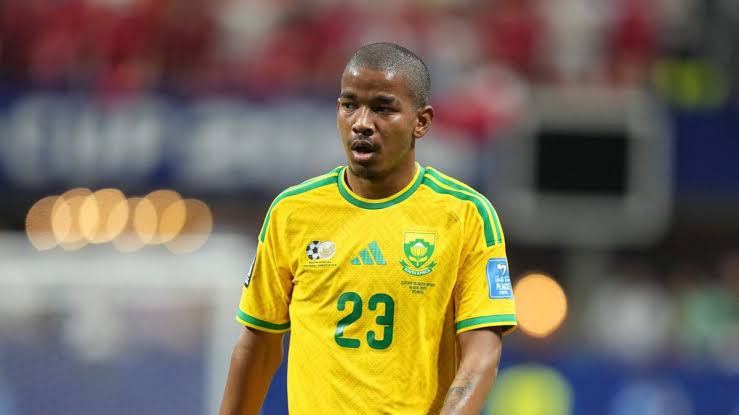 South Africa Mourns Jayden Adams After Sudden Death of World Cup Midfielder