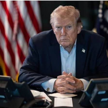 Trump Threatens to Bomb Iran’s Bridges and Power Plants Unless Tehran Resumes Nuclear Talks