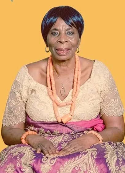 Tinubu Pays Emotional Tribute to Rotimi Amaechi’s Mother, Praises Her Life of Faith and Service