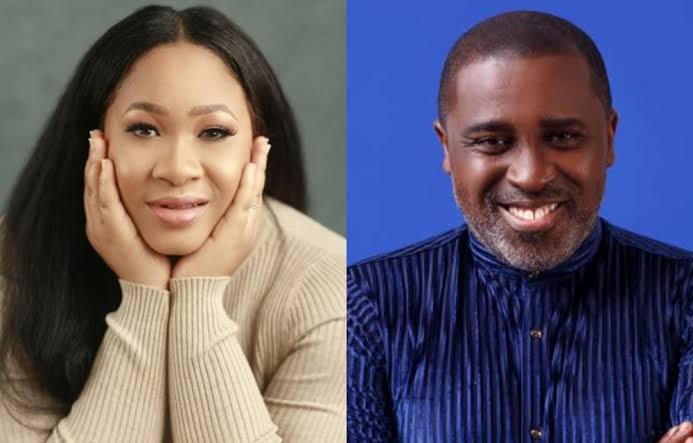 Frank Edoho’s Estranged Wife Faces Legal Challenge Over Alleged Affair Allegations