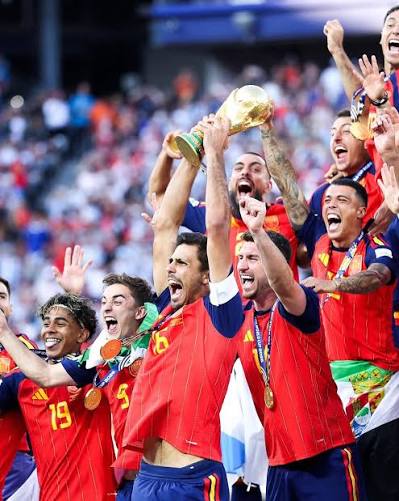Spain Beat Argentina 1-0 After Extra Time to Win 2026 FIFA World Cup, Clinch Second Global Title