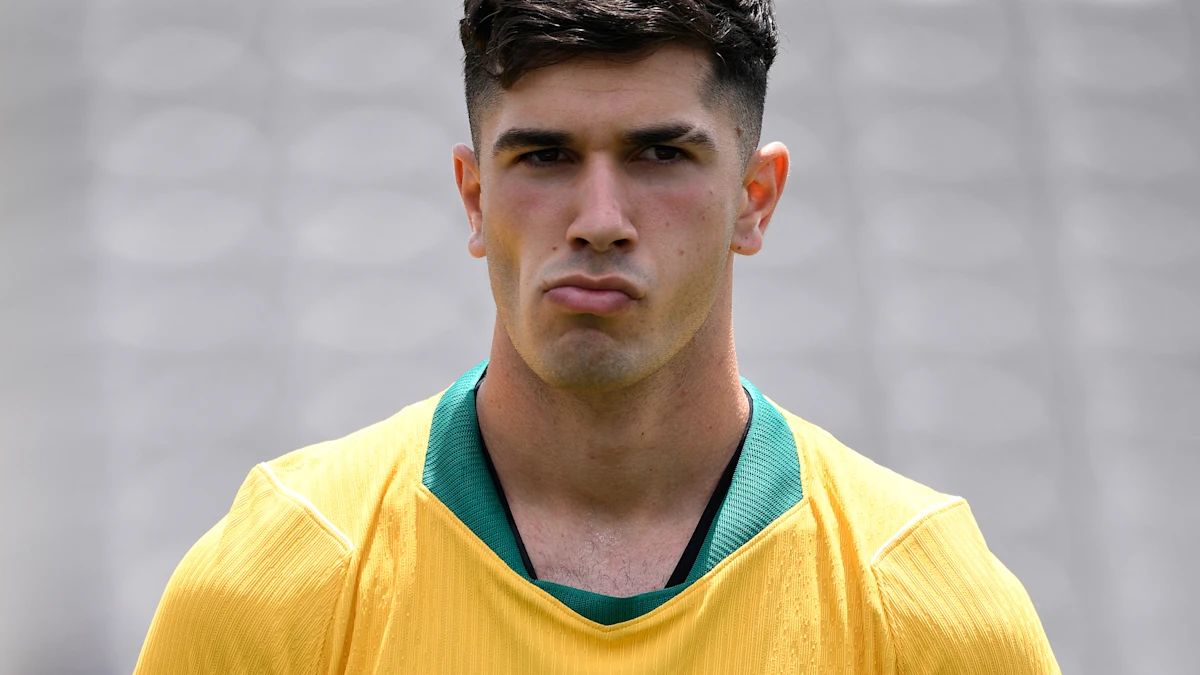 Australian Footballer Cristian Volpato Faces Cocaine Test Probe After Sydney Traffic Stop