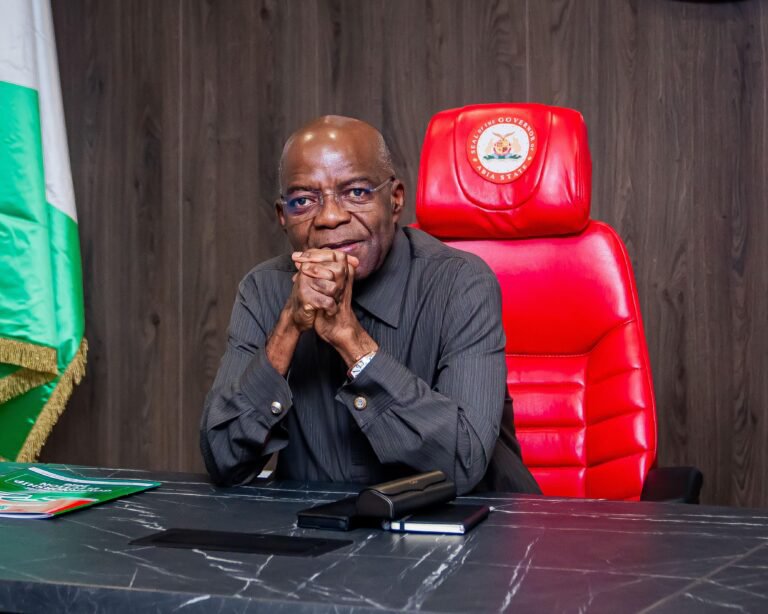Uzodimma Can't Speak for Entire South-East, Says Alex Otti as 2027 Tinubu Endorsement Sparks Political Debate
