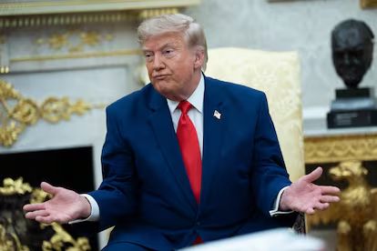 US Hits Dozens of Countries with New Wave of Tariffs, Escalating Global Trade Tensions