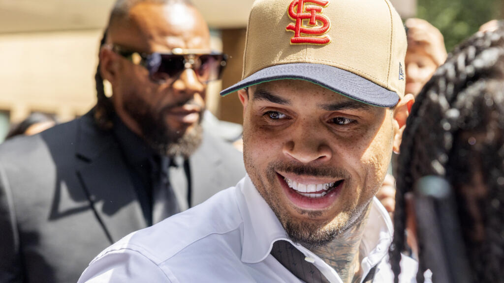 Chris Brown Pleads Guilty to Public Order Offence in UK Over London Nightclub Brawl