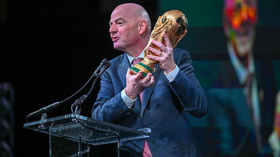 Infantino Slams World Cup Critics for ‘Spreading Hate,’ Defends FIFA After Historic 2026 Tournament