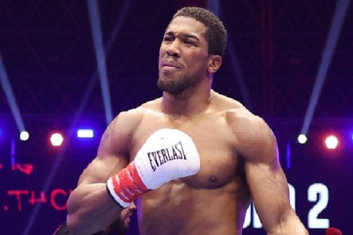 Anthony Joshua’s Emotional Victory: How He Beat Kristian Prenga but Ended Up in Tears