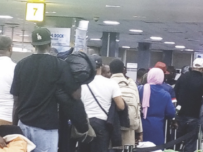 Airport Outrage Mounts Over Aviation Security Officials’ Excesses as Passengers Demand Urgent Reforms