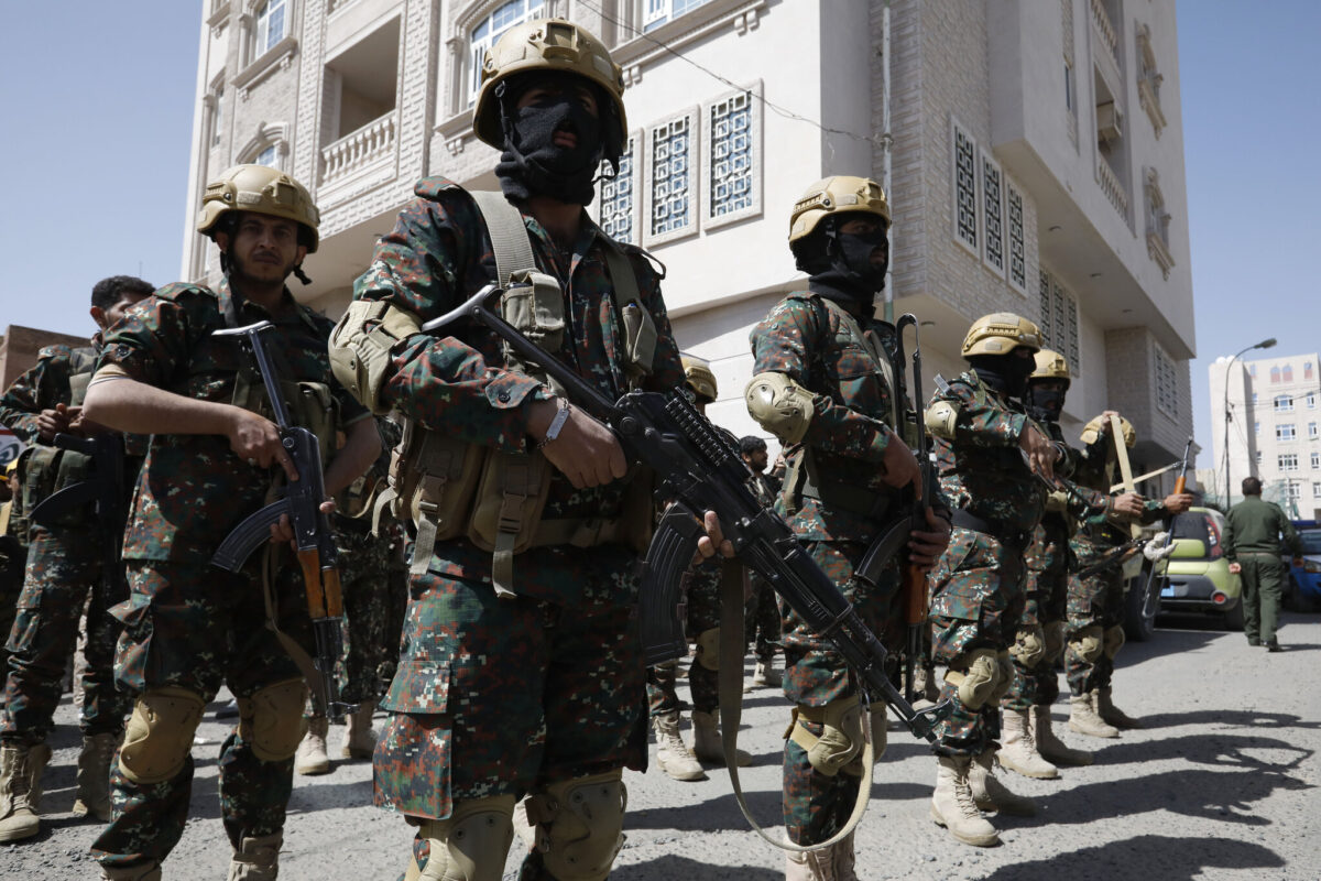 Saudi Arabia Joins US in Strikes on Iran-Backed Militias in Iraq as Middle East Tensions Escalate