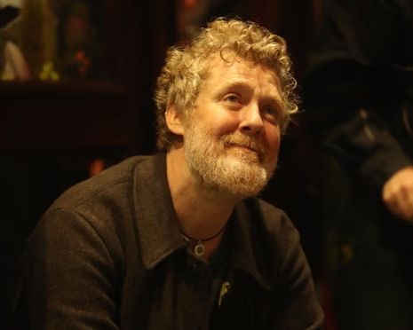 Oscar-Winning Songwriter Glen Hansard Dies in Motorcycle Crash at 56
