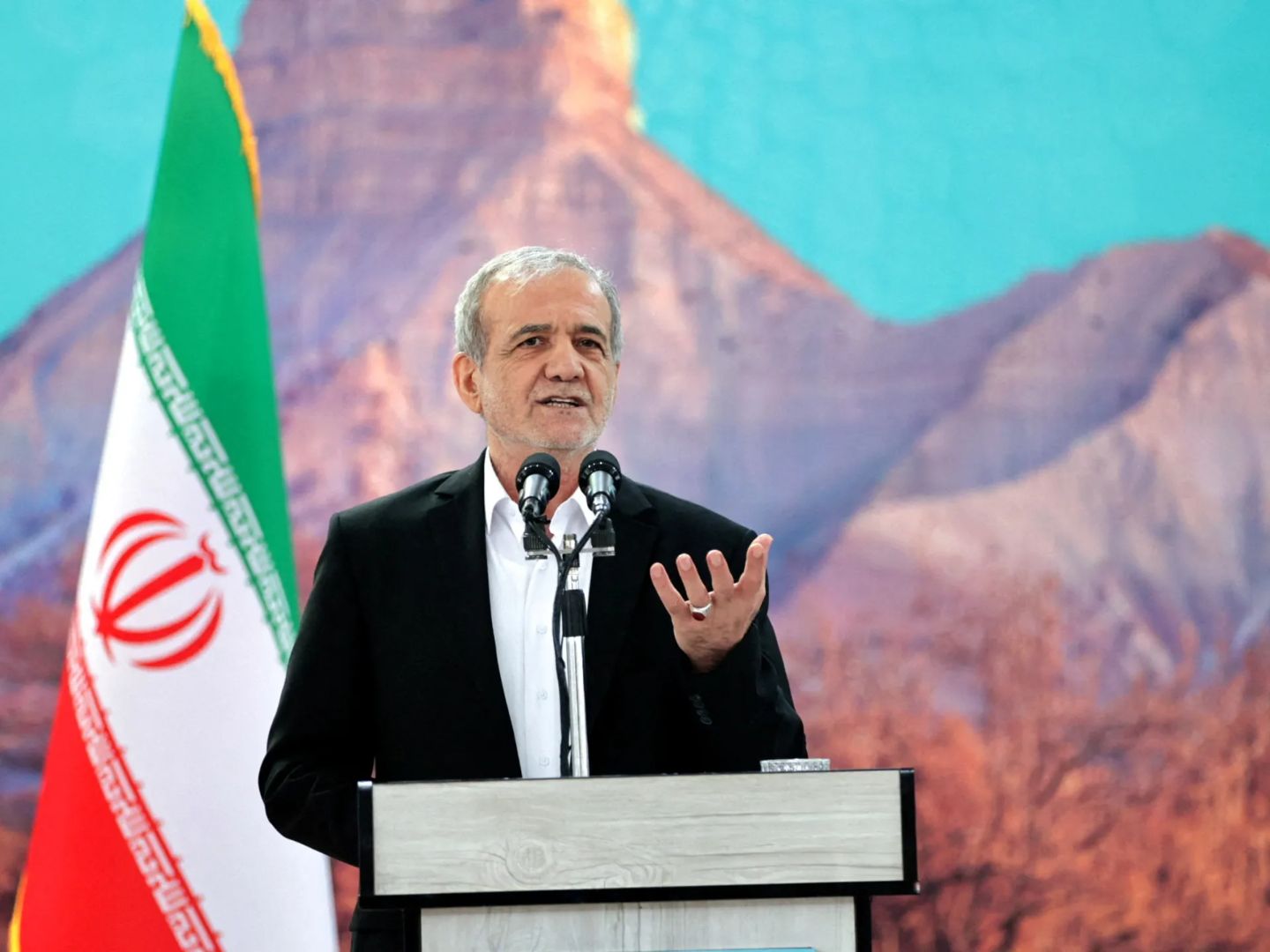 Iran Denies Trump's Claim That New Nuclear Talks Will Begin Monday, Says No Negotiations Are Planned