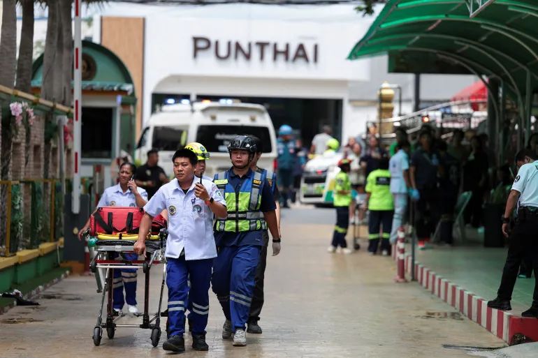 Thailand School Shooting: Teen Kills Five Staff, Wounds More Than 30 in Deadliest School Attack