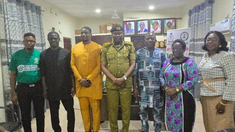 NDLEA Strengthens Partnership with Pharmacists in Jos to Combat Drug Abuse