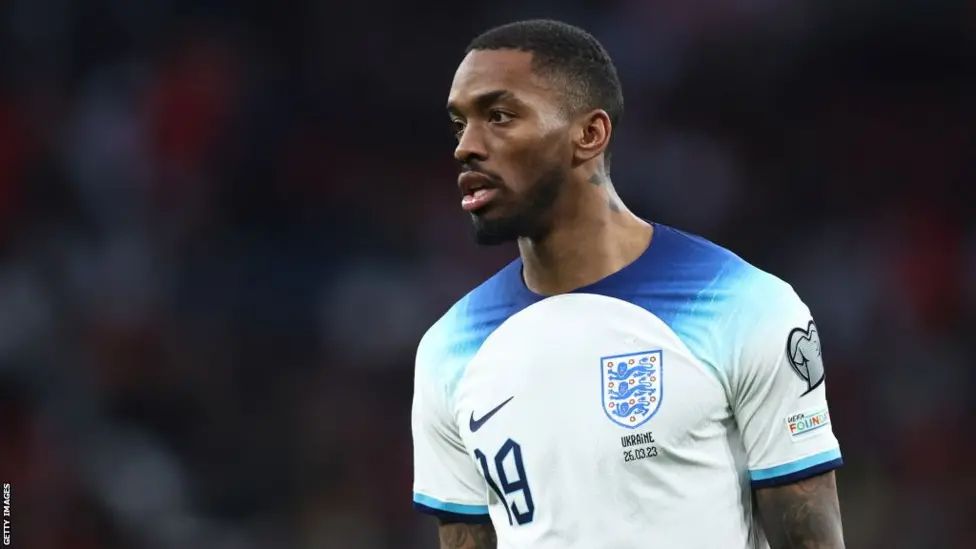 England's Ivan Toney Charged With Assault After Alleged London Nightclub Incident