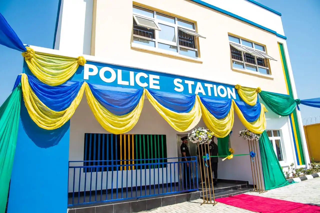 Kwara CP Unveils Renovated Police Division, Urges Officers to Improve Service Delivery