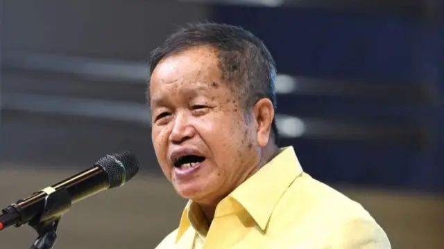 Former Thai MP Allegedly Shoots Local Official Dead, Confesses During YouTube Livestream