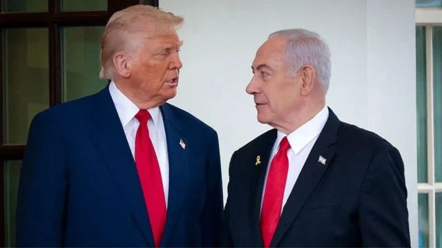 Israel Rejects Trump’s 15-Point Gaza Plan as Netanyahu Demands Full Hamas Disarmament