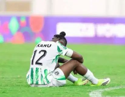 Super Falcons Players Skipped Meals After WAFCON Loss, Uchenna Kanu Reveals